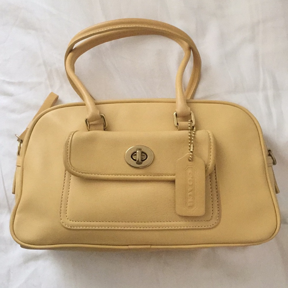 Bag with handles
